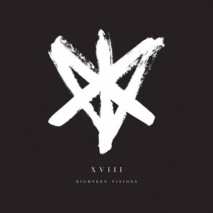 VINYLO.SK | EIGHTEEN VISIONS ♫ XVIII / COLOURED/FAREBNÝ VINYL [LP] 4050538291285