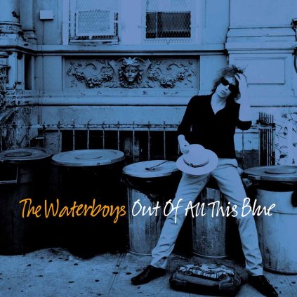 VINYLO.SK | WATERBOYS, THE ♫ OUT OF ALL THIS BLUE [2CD] 4050538292480