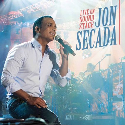 VINYLO.SK | SECADA, JON ♫ LIVE ON SOUNDSTAGE [CD + DVD] 4050538303797