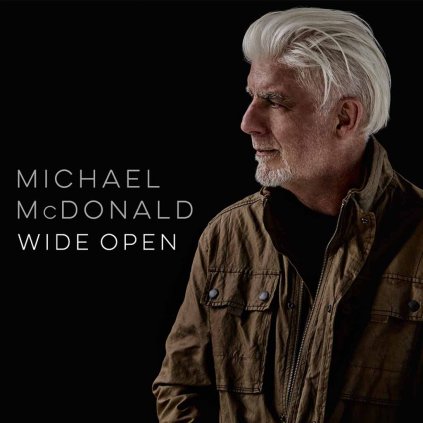 VINYLO.SK | MCDONALD, MICHAEL ♫ WIDE OPEN [CD] 4050538305296