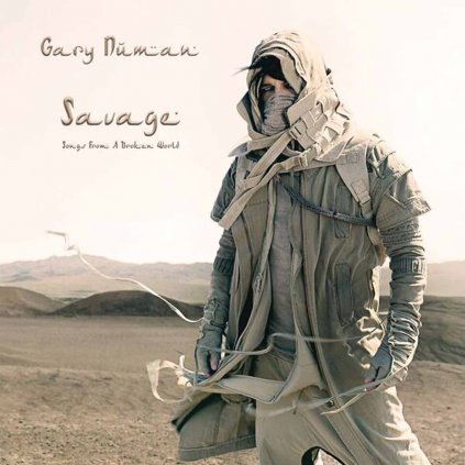 VINYLO.SK | NUMAN, GARY ♫ SAVAGE (SONGS FROM A BROKEN WORLD) [CD] 4050538307443