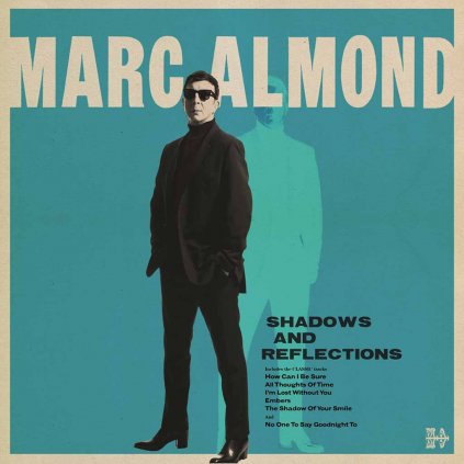 VINYLO.SK | ALMOND, MARC ♫ SHADOW AND REFLECTIONS [CD] 4050538310849