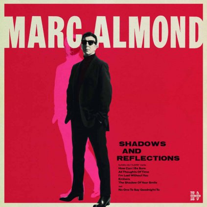 VINYLO.SK | ALMOND, MARC ♫ SHADOW AND REFLECTIONS [LP] 4050538310856