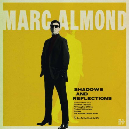 VINYLO.SK | ALMOND, MARC ♫ SHADOW AND REFLECTIONS [LP] 4050538310894