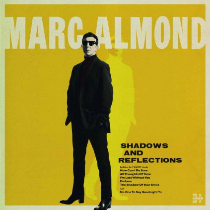 VINYLO.SK | ALMOND, MARC ♫ SHADOW AND REFLECTIONS [CD] 4050538310900