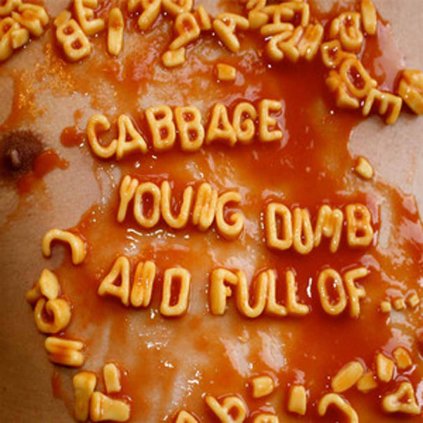 VINYLO.SK | CABBAGE ♫ YOUNG, DUMB AND FULL OF... [2LP] 4050538313062