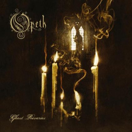 VINYLO.SK | OPETH - GHOST REVERIES [2LP] 180g POSTER / 4P BOOKLET / BLACK VINYL