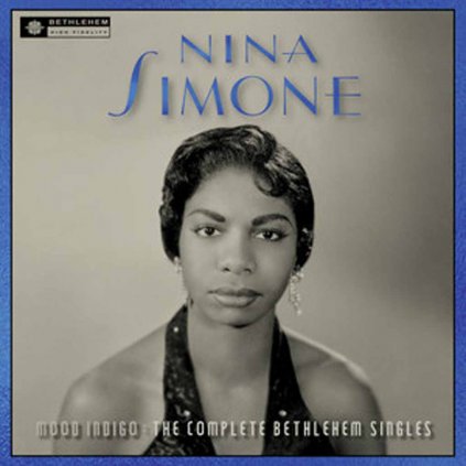 VINYLO.SK | SIMONE, NINA ♫ MOOD INDIGO: THE COMPLETE BETHLEHEM SINGLES [CD] 4050538320282