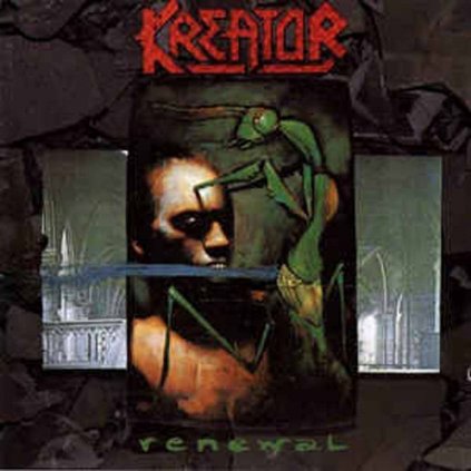 VINYLO.SK | KREATOR ♫ RENEWAL [CD] 4050538336580