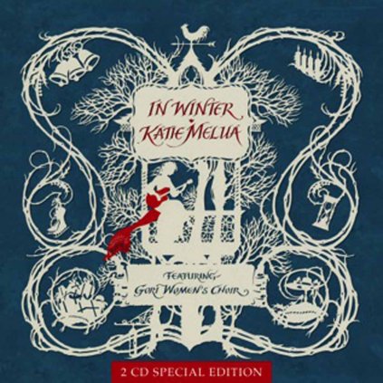 VINYLO.SK | MELUA, KATIE ♫ IN WINTER / Special [2CD] 4050538339079