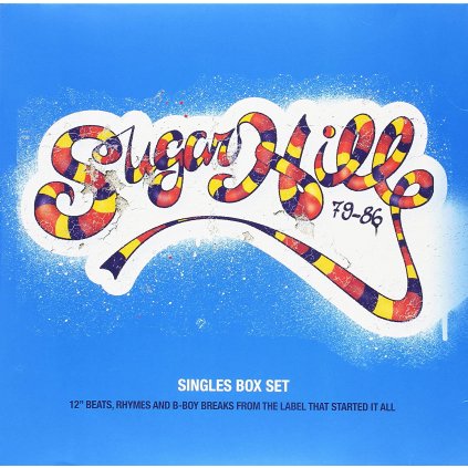 Rôzni interpreti ♫ The Sugar Hill Singles BOX SET =RSD= [4SP7inch] vinyl