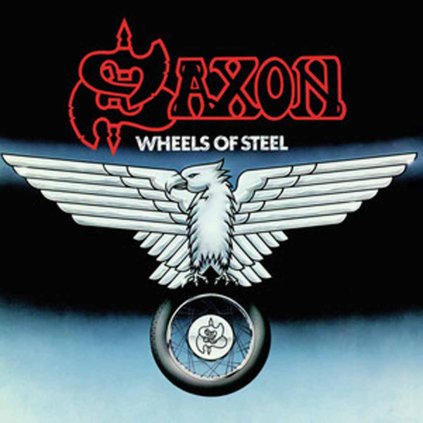 VINYLO.SK | SAXON ♫ WHEELS OF STEEL [LP] 4050538347883