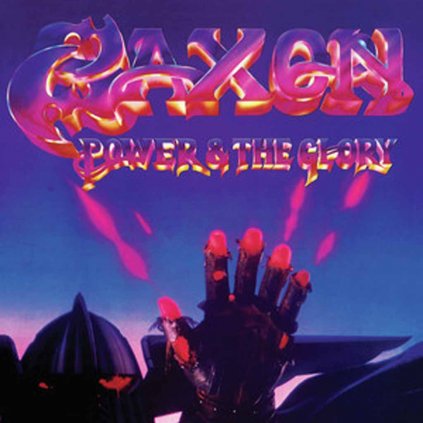 VINYLO.SK | SAXON ♫ POWER & THE GLORY [LP] 4050538347975