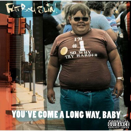 VINYLO.SK | FATBOY SLIM ♫ YOU'VE COME A LONG WAY BABY [CD] 4050538349498