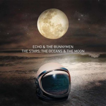 VINYLO.SK | ECHO & THE BUNNYMEN ♫ THE STARS, THE OCEANS & THE MOON [CD] 4050538355130