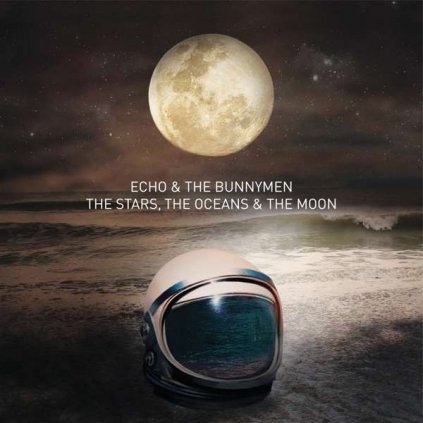 VINYLO.SK | ECHO & THE BUNNYMEN ♫ THE STARS, THE OCEANS & THE MOON [2LP] 4050538355208