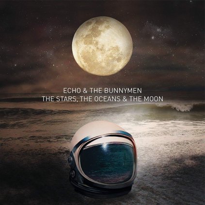 Echo & The Bunnymen ♫ The Stars, The Oceans & The Moon (Indies Exclusive) [2LP] vinyl