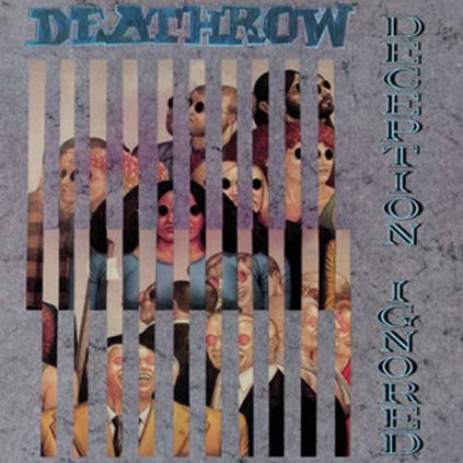 VINYLO.SK | DEATHROW ♫ DECEPTION IGNORED [LP] 4050538355529