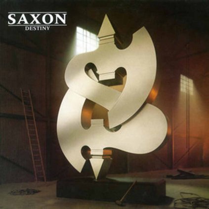 VINYLO.SK | SAXON ♫ DESTINY [CD] 4050538358728
