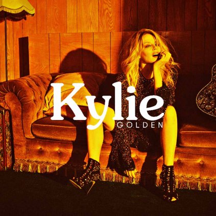 VINYLO.SK | MINOGUE, KYLIE ♫ GOLDEN [LP] 4050538360714