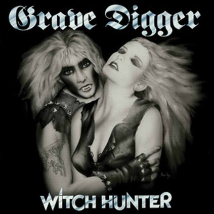 VINYLO.SK | GRAVE DIGGER ♫ WITCH HUNTER [LP] 4050538362398