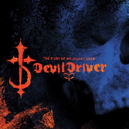 VINYLO.SK | DEVILDRIVER ♫ THE FURY OF OUR MAKER'S HAND [CD] 4050538372434