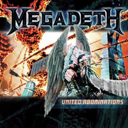 VINYLO.SK | MEGADETH ♫ UNITED ABOMINATIONS [CD] 4050538373820