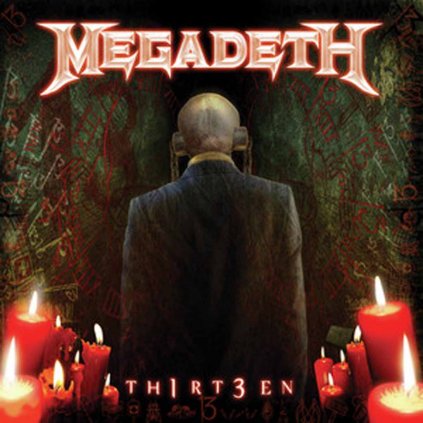 VINYLO.SK | MEGADETH ♫ TH1RT3EN [CD] 4050538373905