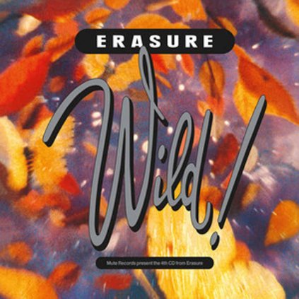 VINYLO.SK | ERASURE ♫ WILD! [2CD] 4050538374568