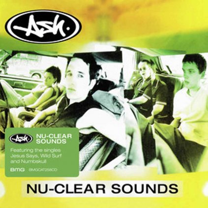 VINYLO.SK | ASH ♫ NU - CLEAR SOUNDS (2018) [CD] 4050538379129