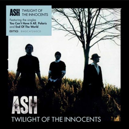 VINYLO.SK | ASH ♫ TWILIGHT OF THE INNOCENTS [CD] 4050538379228