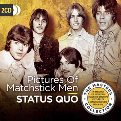 VINYLO.SK | STATUS QUO ♫ PICTURES OF MATCHSTICK MEN [2CD] 4050538386103