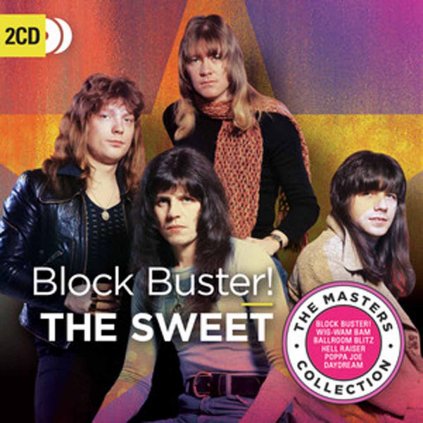 VINYLO.SK | SWEET ♫ BLOCKBUSTER [2CD] 4050538386141