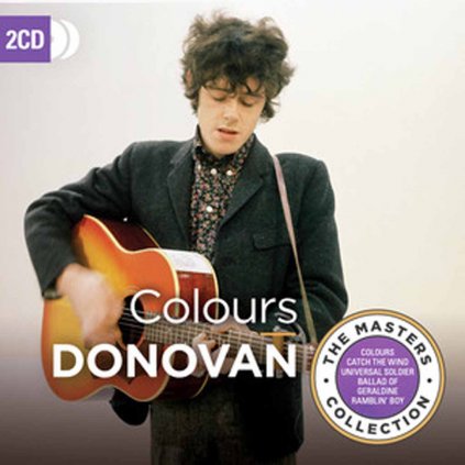 VINYLO.SK | DONOVAN ♫ COLOURS [2CD] 4050538386189