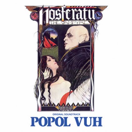 VINYLO.SK | OST / POPOL VUH ♫ NOSFERATU [CD] 4050538392357