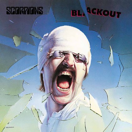 VINYLO.SK | SCORPIONS ♫ BLACKOUT [CD] 4050538394467