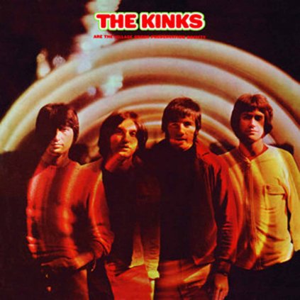 VINYLO.SK | KINKS, THE ♫ THE KINKS ARE THE VILLAGE GREEN PRESERVATION SOCIETY [LP] 4050538402216