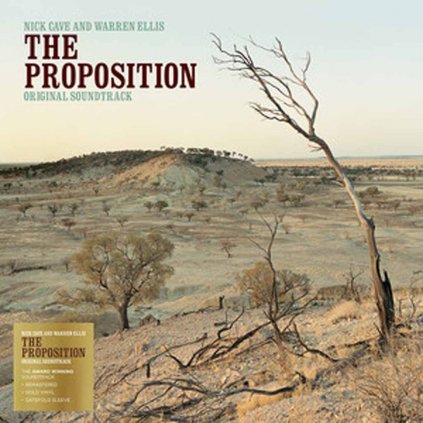 VINYLO.SK | OST / CAVE, NICK & ELLIS, WARREN ♫ THE PROPOSITION [LP] 4050538407617