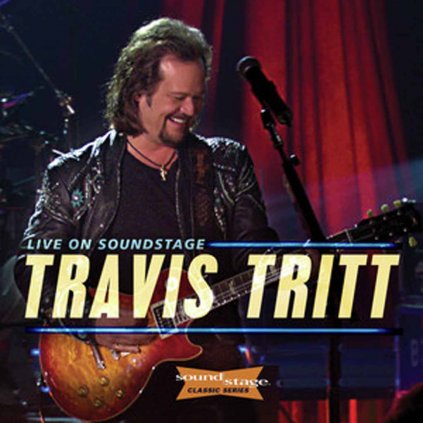 VINYLO.SK | TRITT, TRAVIS ♫ LIVE ON SOUNDSTAGE - CLASSIC SERIES [CD + DVD] 4050538409420