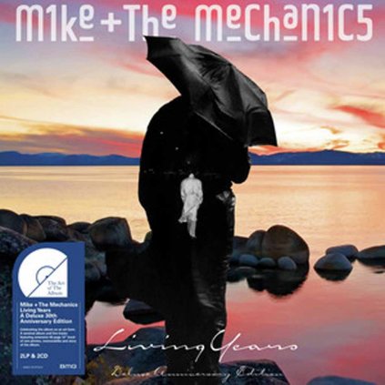 VINYLO.SK | MIKE AND THE MECHANICS ♫ LIVING YEARS / 30th Anniversary / Deluxe [2LP + 2CD] 4050538412079