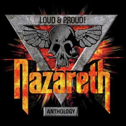 VINYLO.SK | NAZARETH ♫ LOUD & PROUD! ANTHOLOGY [2LP] 4050538412598