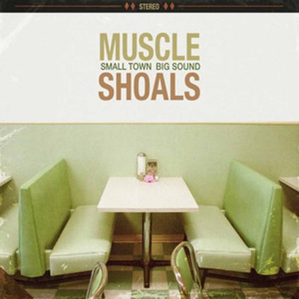 VINYLO.SK | RÔZNI INTERPRETI ♫ MUSCLE SHOALS: SMALL TOWN, BIG SOUND [CD] 4050538420067