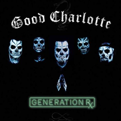 VINYLO.SK | GOOD CHARLOTTE ♫ GENERATION RX [CD] 4050538420951