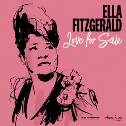 VINYLO.SK | FITZGERALD, ELLA ♫ LOVE FOR SALE [LP] 4050538421286