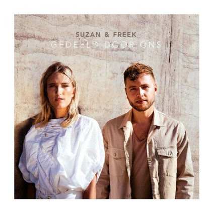 VINYLO.SK | SUZAN & FREEK - GEDEELD DOOR ONS (LP)180GR./LYRIC SHEET/BLACK VINYL