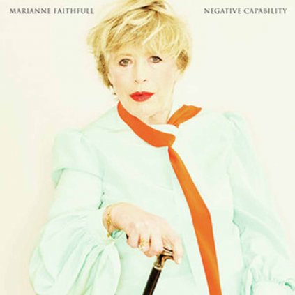 VINYLO.SK | FAITHFULL, MARIANNE ♫ NEGATIVE CAPABILITY [LP] 4050538421767