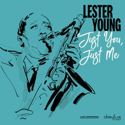 VINYLO.SK | YOUNG, LESTER ♫ JUST YOU, JUST ME [CD] 4050538422450