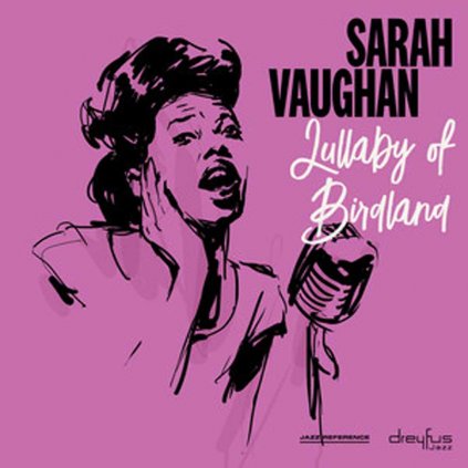 VINYLO.SK | VAUGHAN, SARAH ♫ LULLABY OF BIRDLAND [CD] 4050538422535