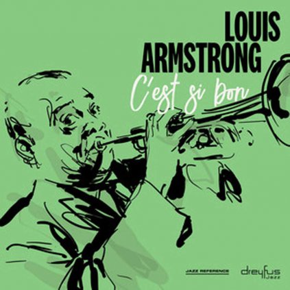 VINYLO.SK | ARMSTRONG, LOUIS ♫ C'EST SI BON [LP] 4050538423327