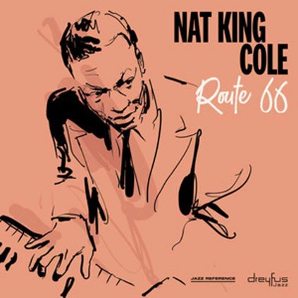 VINYLO.SK | COLE, NAT KING ♫ ROUTE 66 [LP] 4050538423365